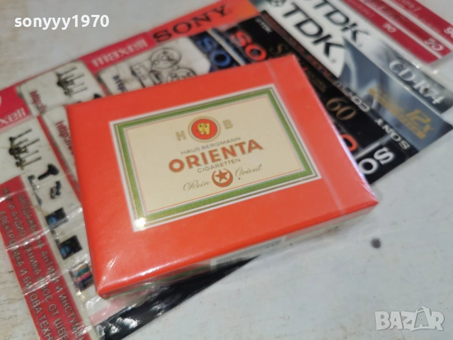 HB ORIENTA-ЗА КОЛЕКЦИОНЕРИ 0803261624, снимка 10 - Колекции - 53756502