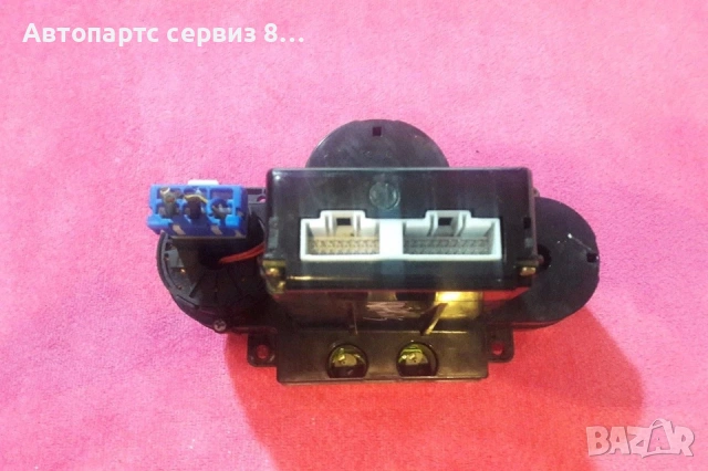 Климатичен отоплителен контролен панел AC за KIA Carens (2004) 1K2FE61190, снимка 4 - Части - 53121314