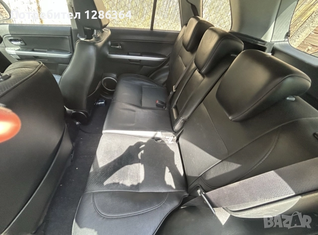 Suzuki Grand Vitara V6 3.2 233к.с. НА ЧАСТИ , снимка 6 - Автомобили и джипове - 52702401