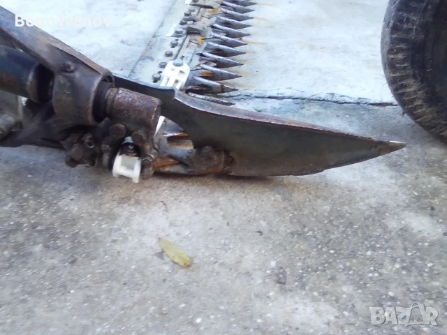 Греда за косачка БЧС 130см 17 ножчета , снимка 5 - Селскостопанска техника - 50458558