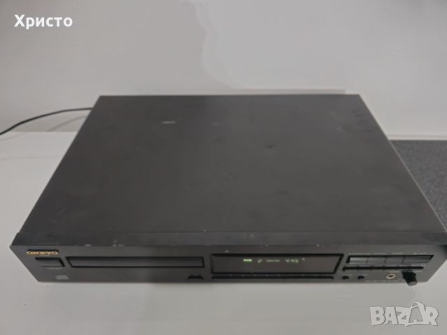 Onkyo dx-7211 cd player, снимка 5 - Аудиосистеми - 46539603