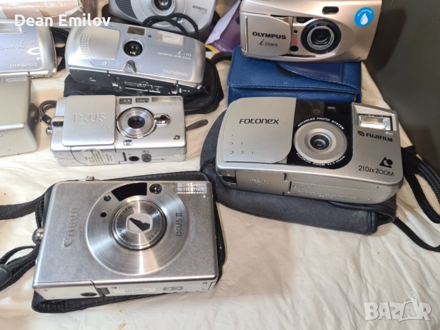 Фотоапарати , снимка 3 - Фотоапарати - 53974801