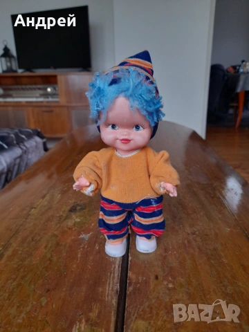 Стара кукла,джудже #9