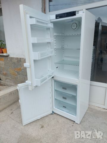 Хладилник с фризер Liebherr
, снимка 3 - Хладилници - 45731214