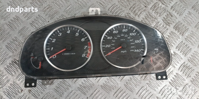 Километраж Mazda 6 2005г.	