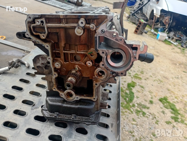 Двигател G4FA 1.4 бензин Хюндай Киа На части, снимка 4 - Части - 53981111