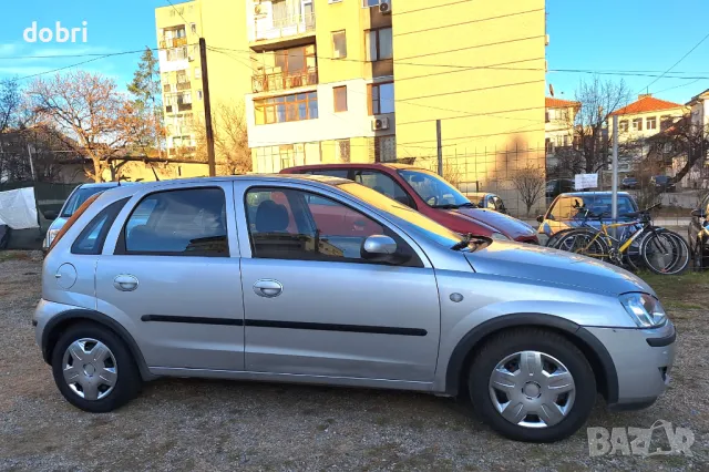 OPEL CORSA 1 2i klima feislift 2005г., снимка 6 - Автомобили и джипове - 48425111