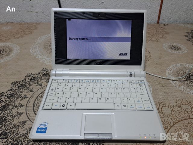 Лаптоп/Макбук ASUS Eee PC 701 SD, снимка 2 - Лаптопи за работа - 45726761