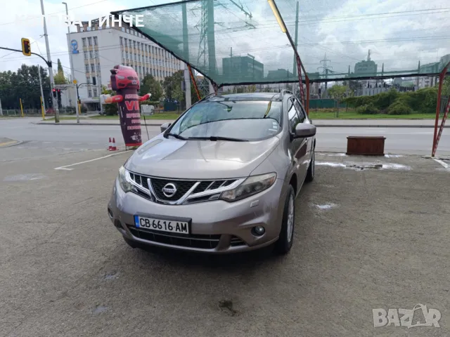  Продава Джип Nissan Murano 2.5DCI, снимка 1 - Автомобили и джипове - 49468502