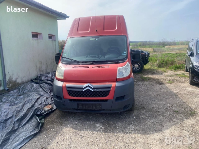 Citroen Jumper h3 l3, снимка 2 - Бусове и автобуси - 54205775