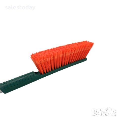 Стъргалка с четка за кола, 80см, снимка 3 - Аксесоари и консумативи - 52523247