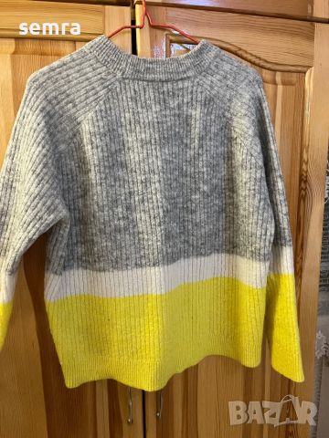 Дамска блуза, снимка 2 - Блузи с дълъг ръкав и пуловери - 45226364