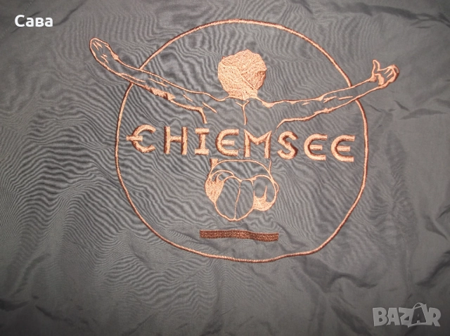 Зимно яке CHIEMSEE  мъжко,ХЛ, снимка 4 - Якета - 52950661