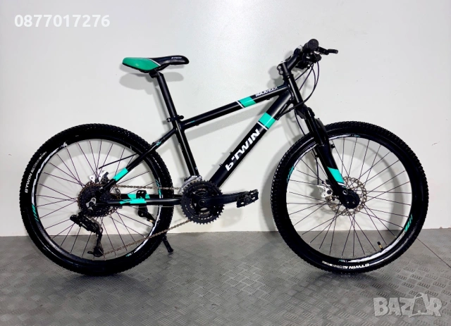 Велосипед Btwin 24 цола/ колело