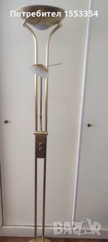 Лампион за под