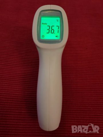 Дистанционен инфрачервен дигитален термометър. , снимка 3 - Уреди за диагностика - 50267975