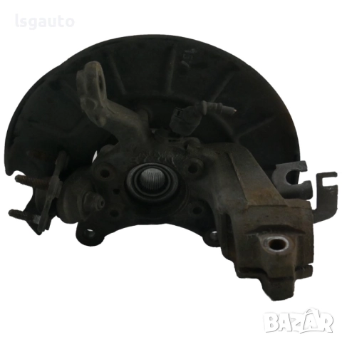 Преден ляв шенкел Volkswagen Touran I 2003-2010 ID:149496, снимка 2 - Части - 51719768