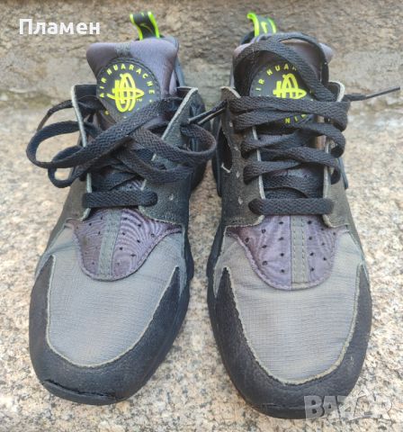 Маратонки Nike Air Huarache 40-41 номер, снимка 3 - Маратонки - 46161600