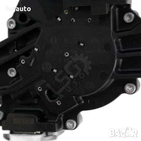 Моторче задна чистачка Volkswagen Golf VI 2008-2016 ID: 150759, снимка 2 - Части - 51846703