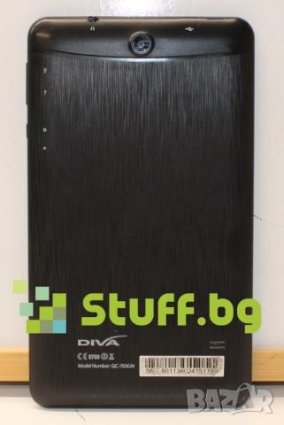 DIVA QC-703GN, снимка 2 - Таблети - 52359907