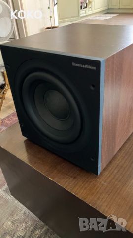 B&W Subwoofer ASW608  , снимка 6 - Тонколони - 46804553