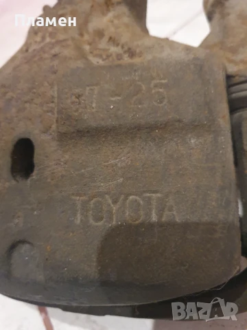 Спирачни апарати Celica ST180\85, снимка 10 - Части - 51168196