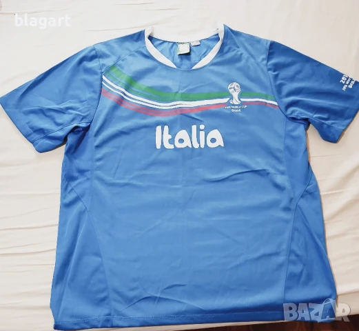 Италия-футбол фанелка