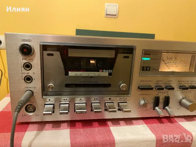 AIWA AD-6550 - за ремонт, снимка 6 - Декове - 47791261