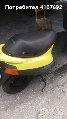 Piaggio zip 50 na части, снимка 3 - Мотоциклети и мототехника - 53210990