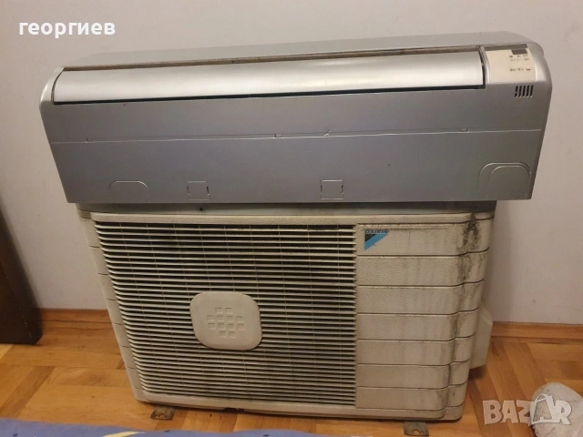 климатик Daikin 12ka за части 