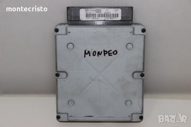 Моторен компютър Ford Mondeo MK3 (2000-2007г.) 1S7F-12A650-AD / 1S7F12A650 / 1S7F12A650AD
