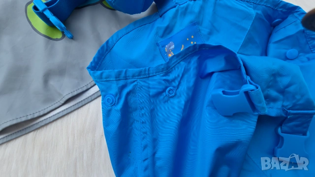 Детски комплект за дъжд 1-2 години , снимка 7 - Комплекти за бебе - 53966043
