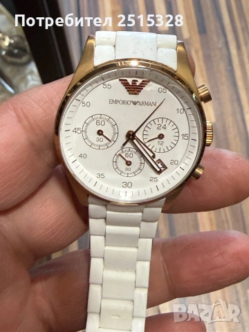 оригинален дамски часовник Emporio Armani