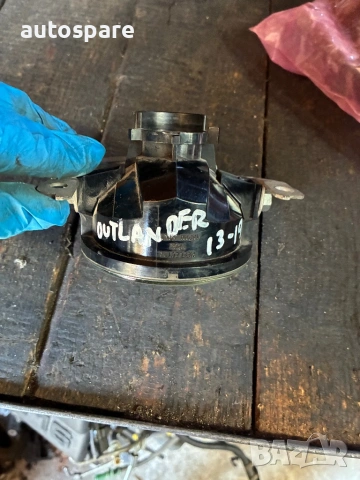 Халоген за Mitsubishi Outlander. Мицубиши аотландер 16-21г. , снимка 3 - Части - 53796015