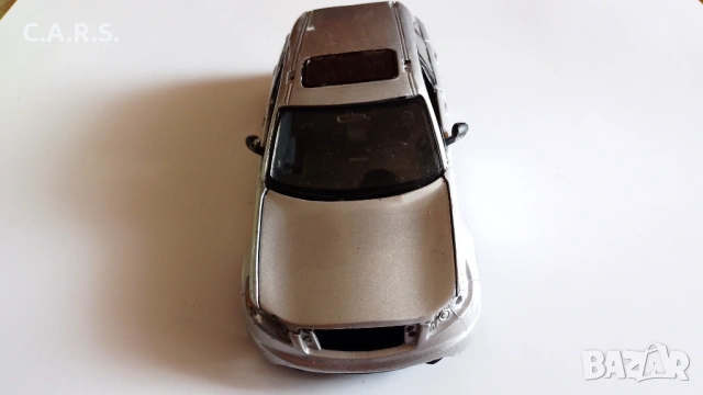 2005 Infinity FX45 Maisto - Мащаб 1:24, снимка 7 - Колекции - 54267146