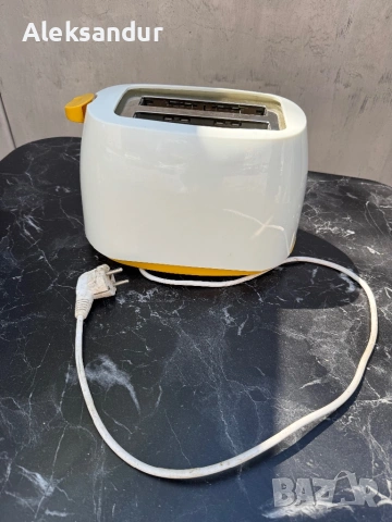Тостер за хляб, снимка 3 - Тостери - 54245017