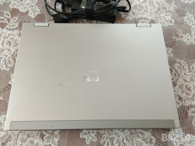 Лаптоп HP EliteBook 8530p, снимка 2 - Лаптопи за дома - 45146125