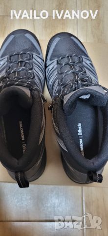 Salomon X Ultra Goretex туристически обувки маратонки , снимка 5 - Маратонки - 46005929