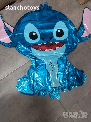 Балон Бен 10 /Benten , Стич и много други, снимка 13 - Други - 53914581