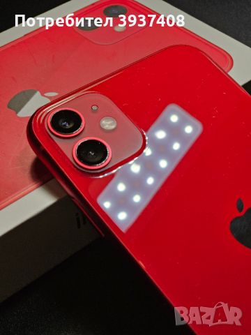 Iphone 11(PRODUCT]RED с Hова ОЕМ Батерия, снимка 5 - Apple iPhone - 45525181