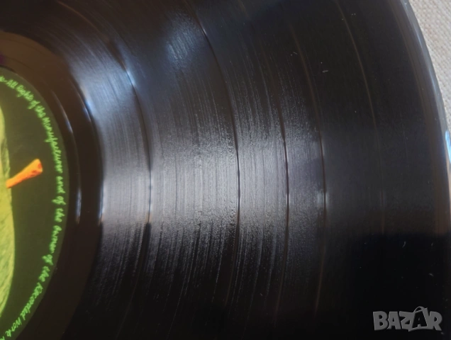 Грамофонни плочи The Beatles – Yellow Submarine, снимка 3 - Грамофонни плочи - 54249757