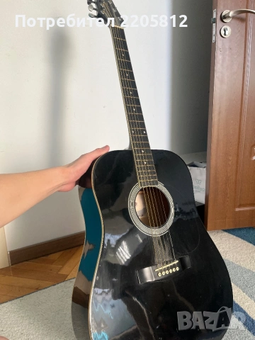 Акустична китара Stagg 