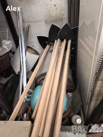 Закалени мотики от 65Г, снимка 10 - Градински инструменти - 53716819