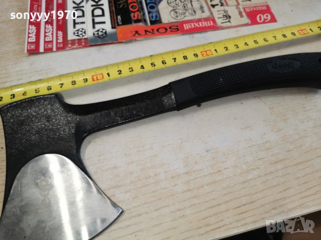 JEEP 0603261643, снимка 7 - Ножове - 53736846