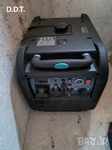 Генератор за ток , снимка 4 - Генератори - 54190663