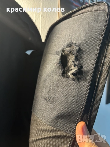 калъф за две китари "THOMANN", снимка 6 - Китари - 53303190