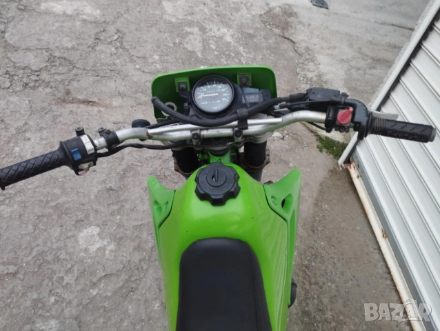 Kawasaki KDX 200, снимка 8 - Мотоциклети и мототехника - 53953486
