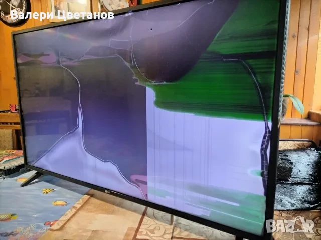 LG 43K6200PLA  части  EAX67872805(1.1) ,EAX67209001(1.5) ,EBR83592701 ,крачета ,LGSBWAC72, снимка 2 - Телевизори - 51368591