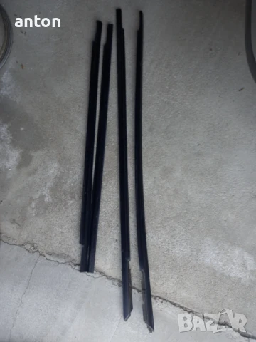 4 бр водобранна лайсна врата стъкло