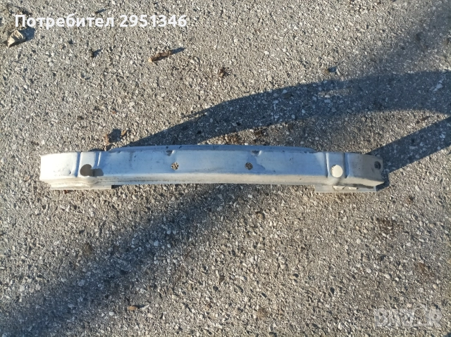 Основа задна броня греда Opel Insignia